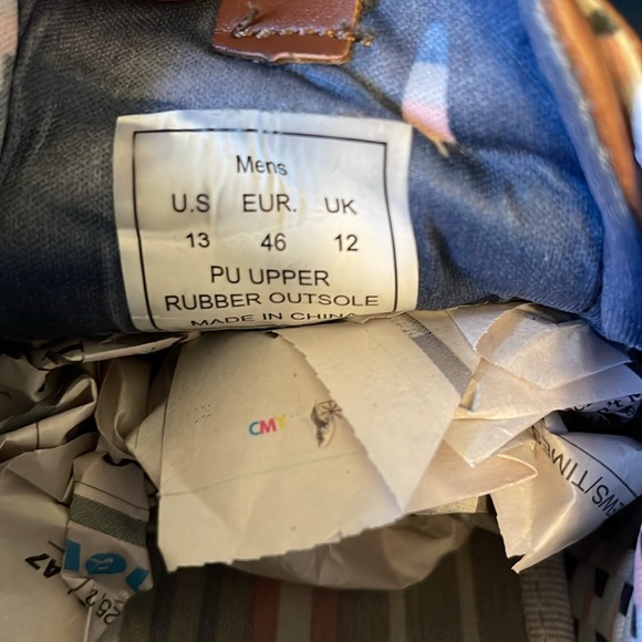 Men’s Ben Sherman Casual Dress Shoe - Picture 7 of 7